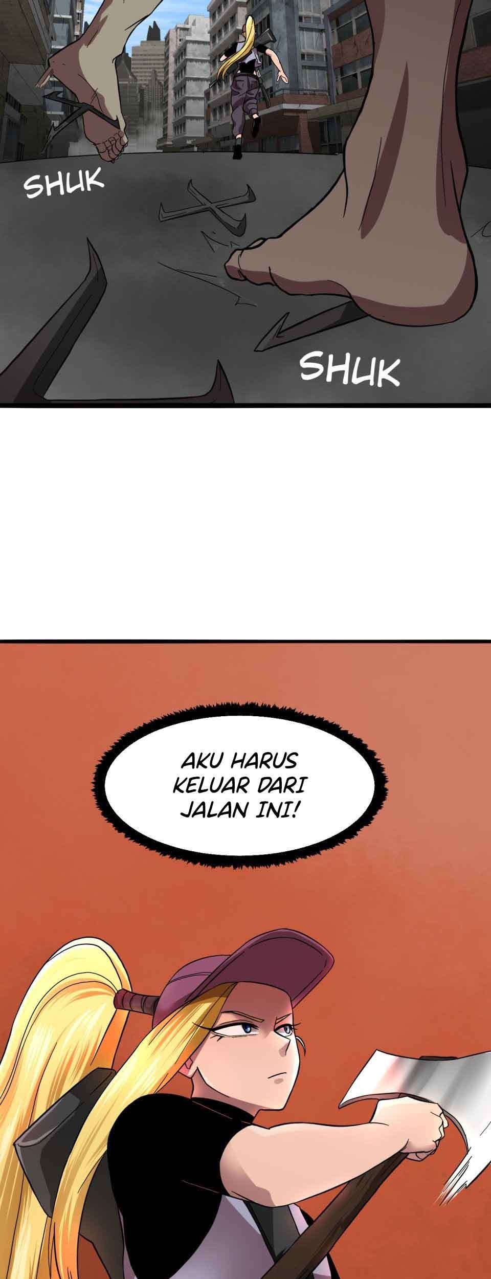 Bandit King Chapter 06 Gambar 48