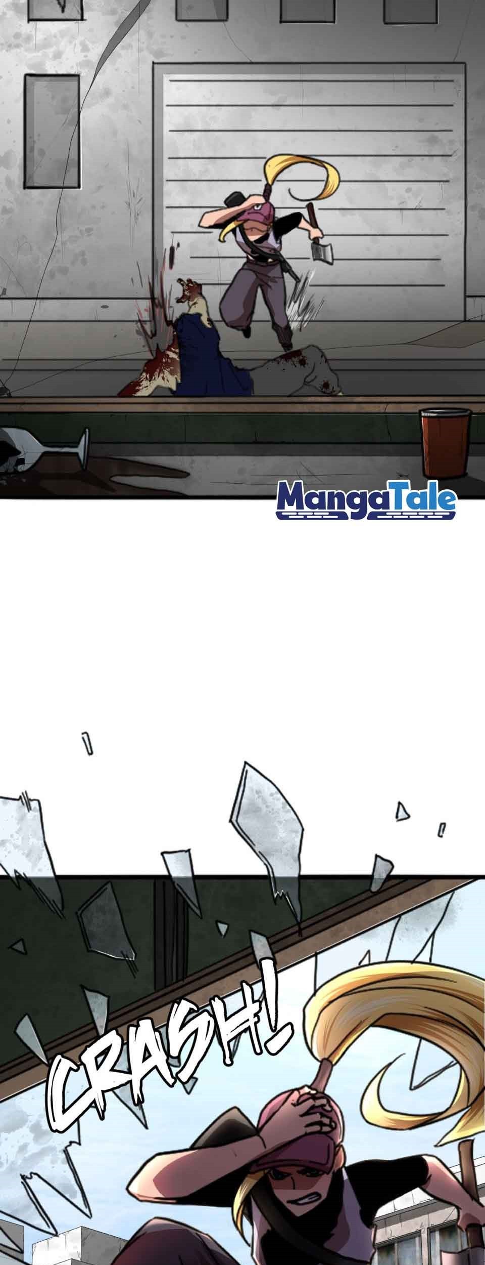 Bandit King Chapter 06 Gambar 52