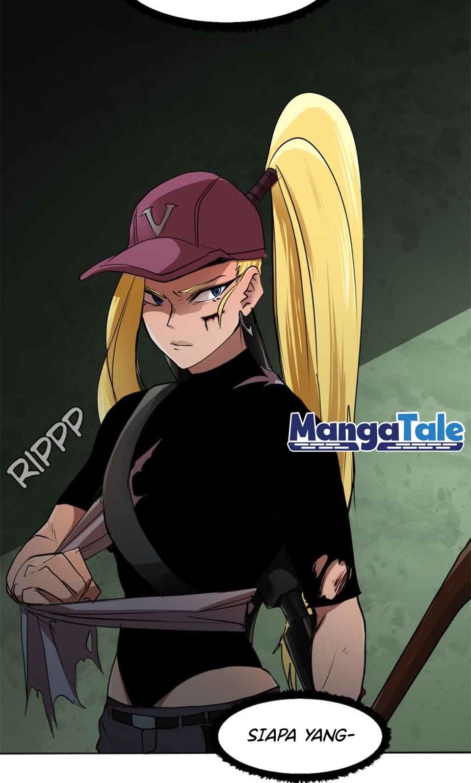 Bandit King Chapter 06 Gambar 59