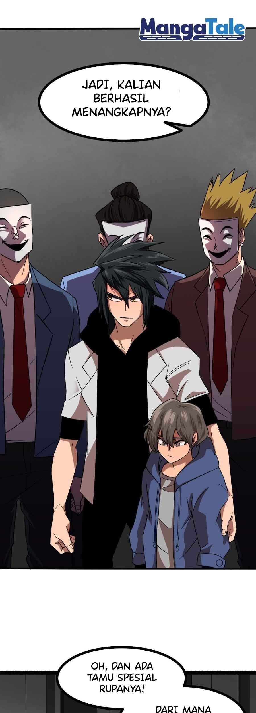 Bandit King Chapter 06 Gambar 67