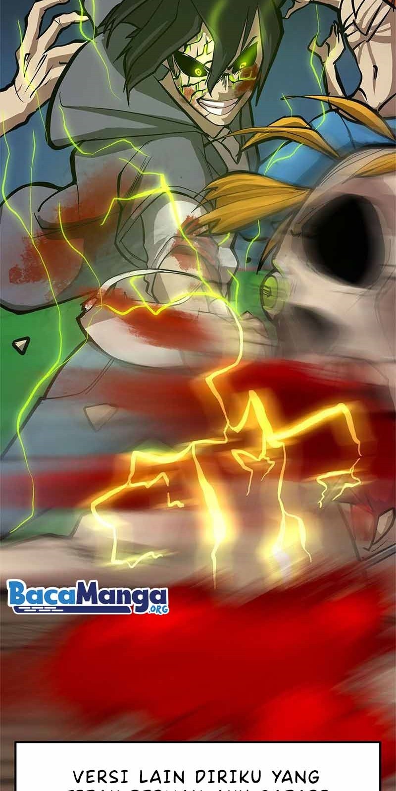 Bandit King Chapter 05 Gambar 32