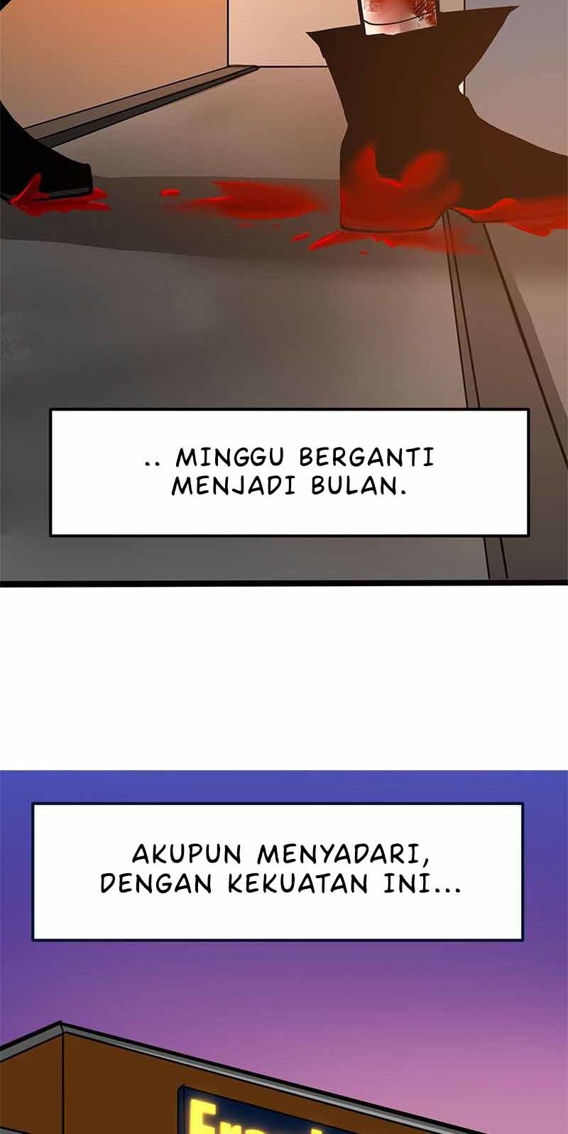 Bandit King Chapter 05 Gambar 34