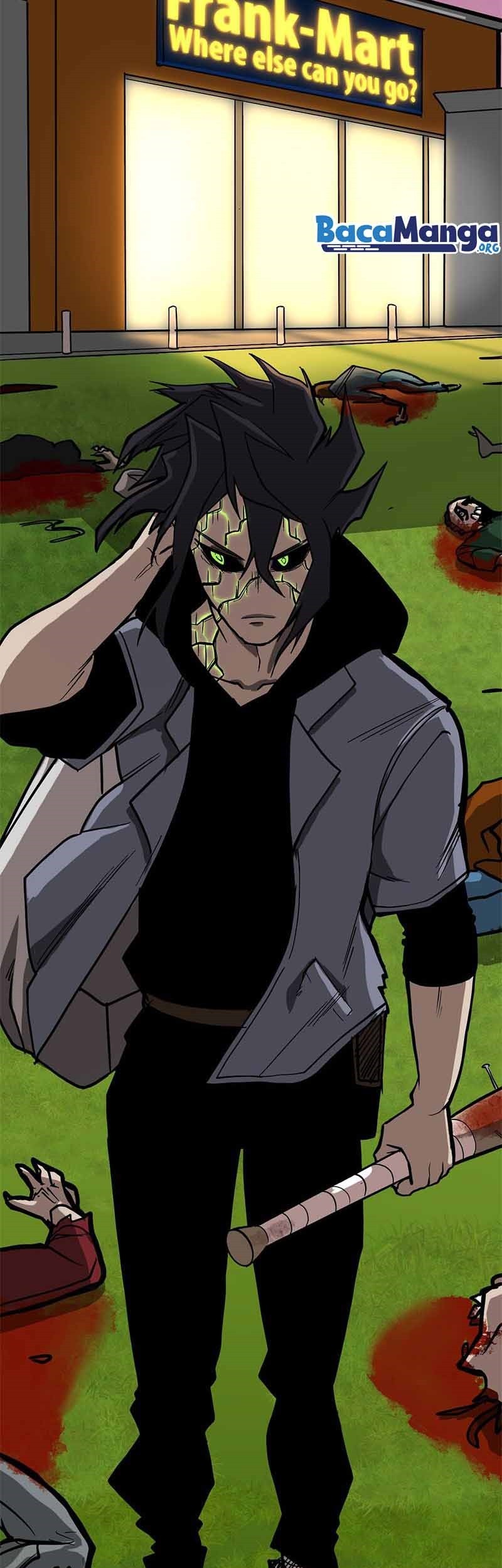 Bandit King Chapter 05 Gambar 35