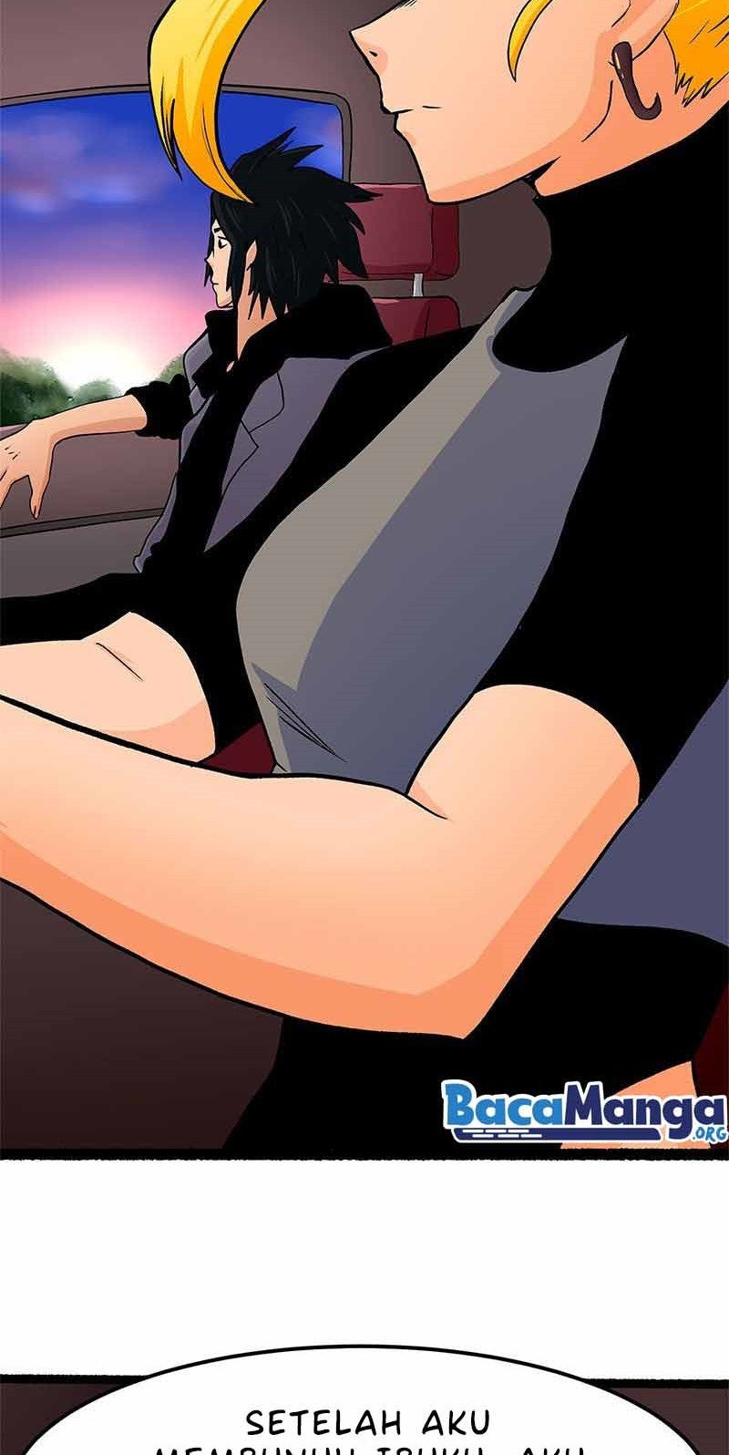 Bandit King Chapter 05 Gambar 42