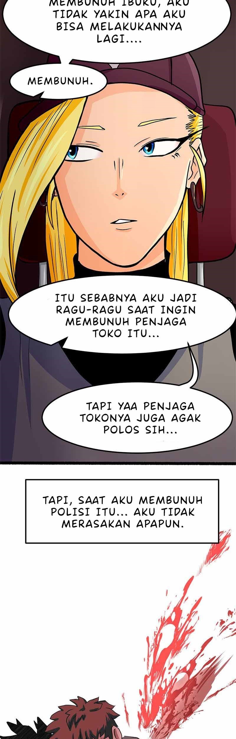 Bandit King Chapter 05 Gambar 43