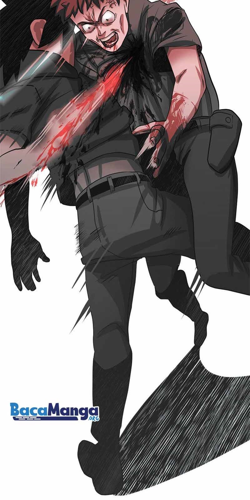 Bandit King Chapter 05 Gambar 44