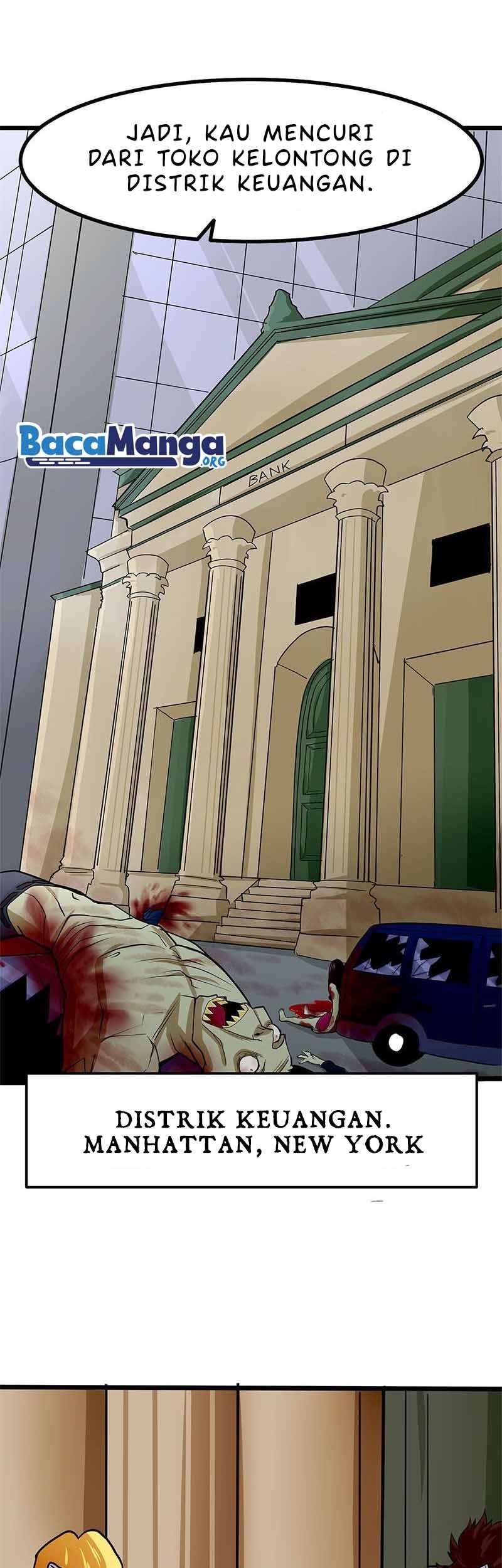Bandit King Chapter 05 Gambar 61