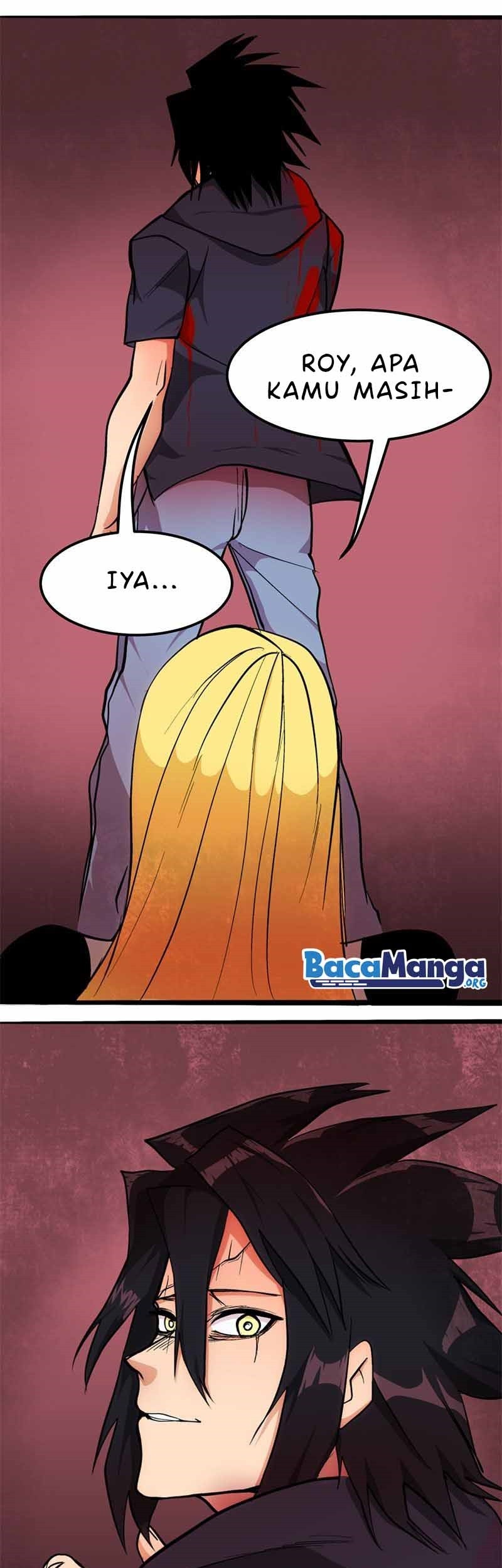 Bandit King Chapter 05 Gambar 4