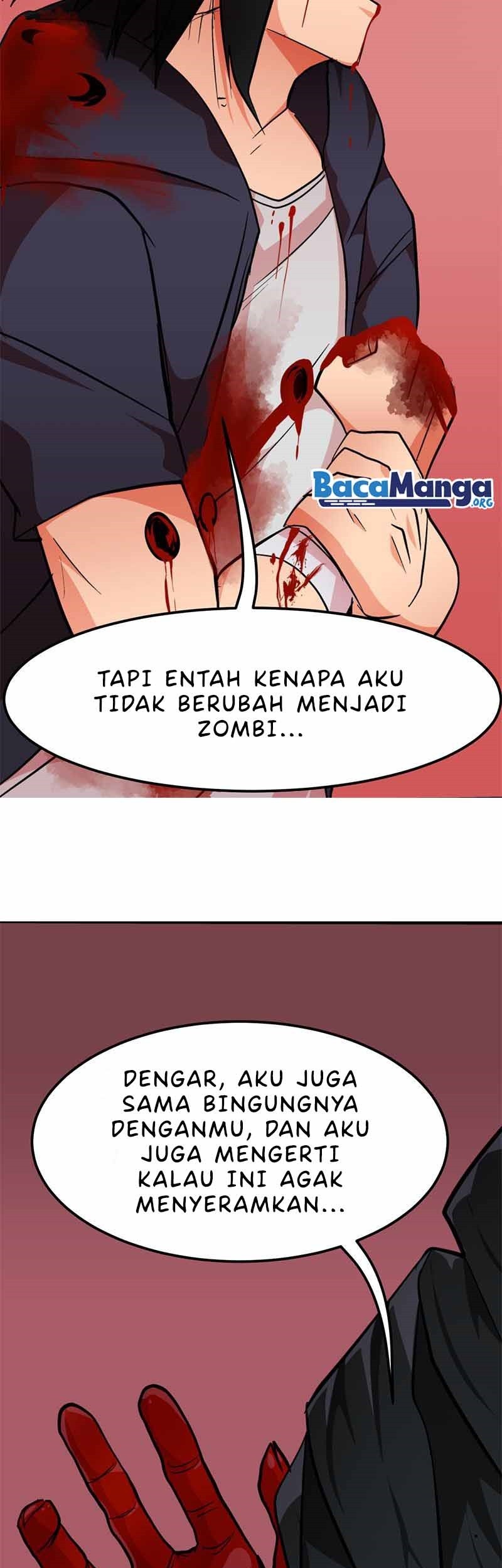 Bandit King Chapter 05 Gambar 6