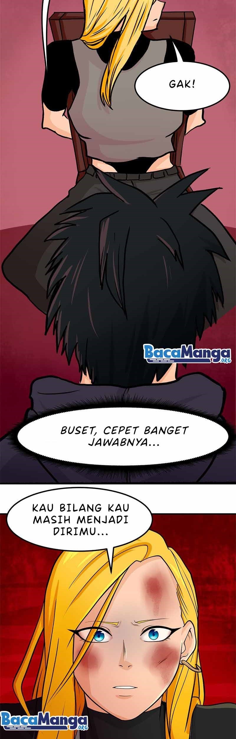 Bandit King Chapter 05 Gambar 8