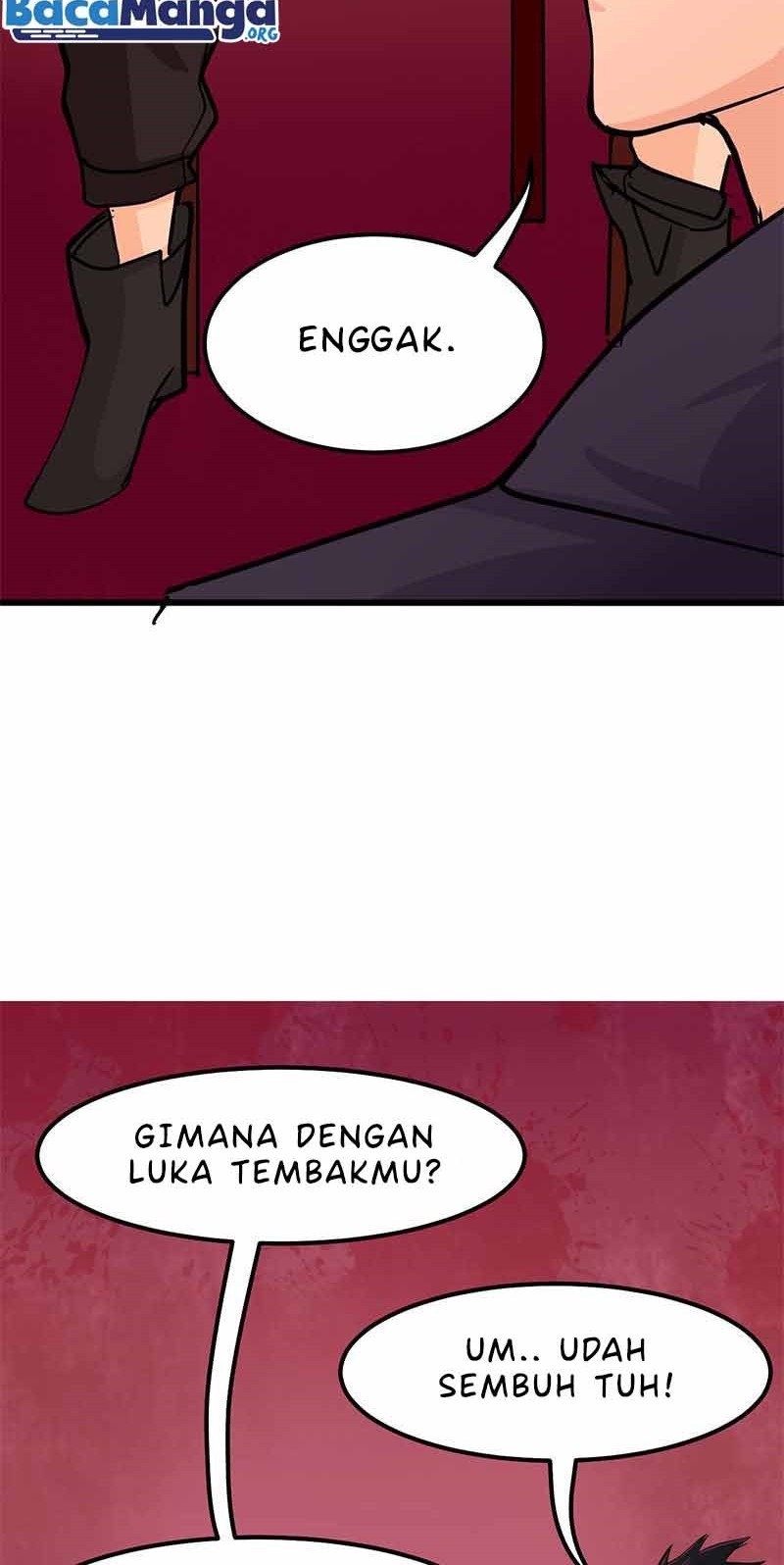 Bandit King Chapter 05 Gambar 15