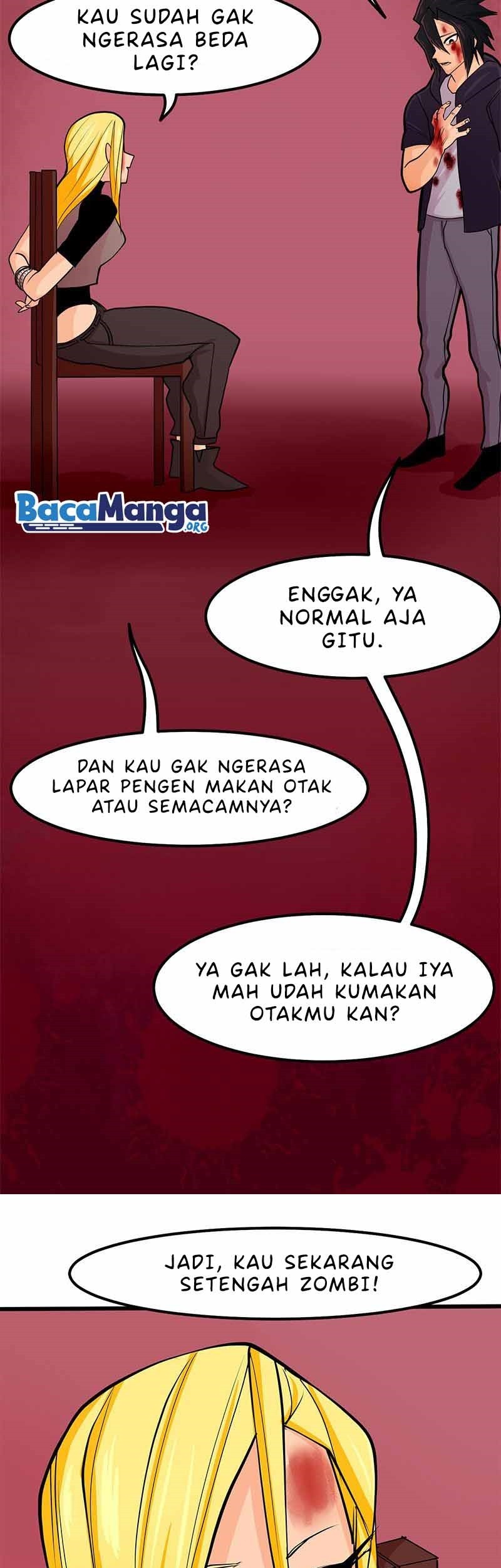 Bandit King Chapter 05 Gambar 16