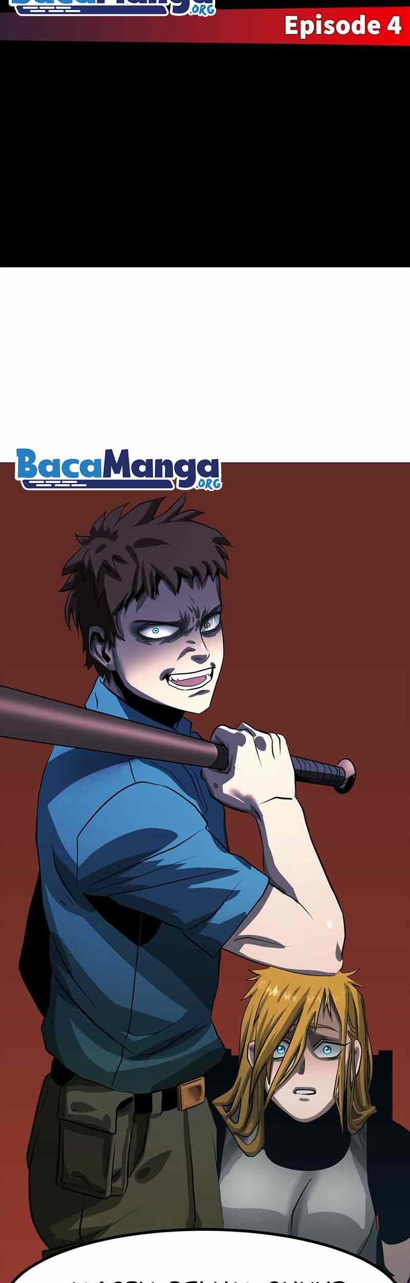 Bandit King Chapter 04 Gambar 41