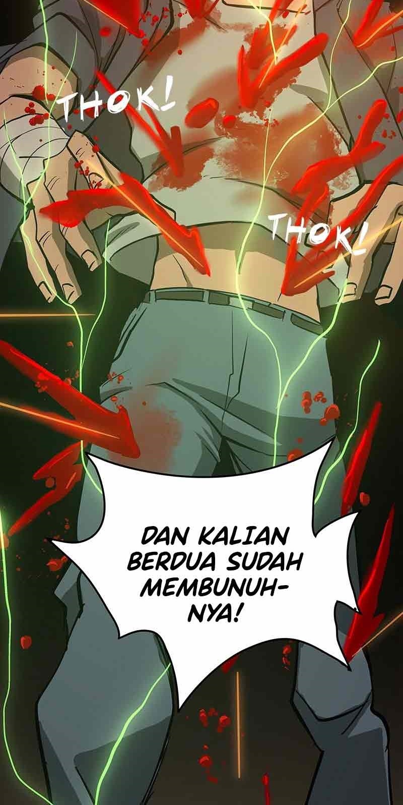 Bandit King Chapter 04 Gambar 58