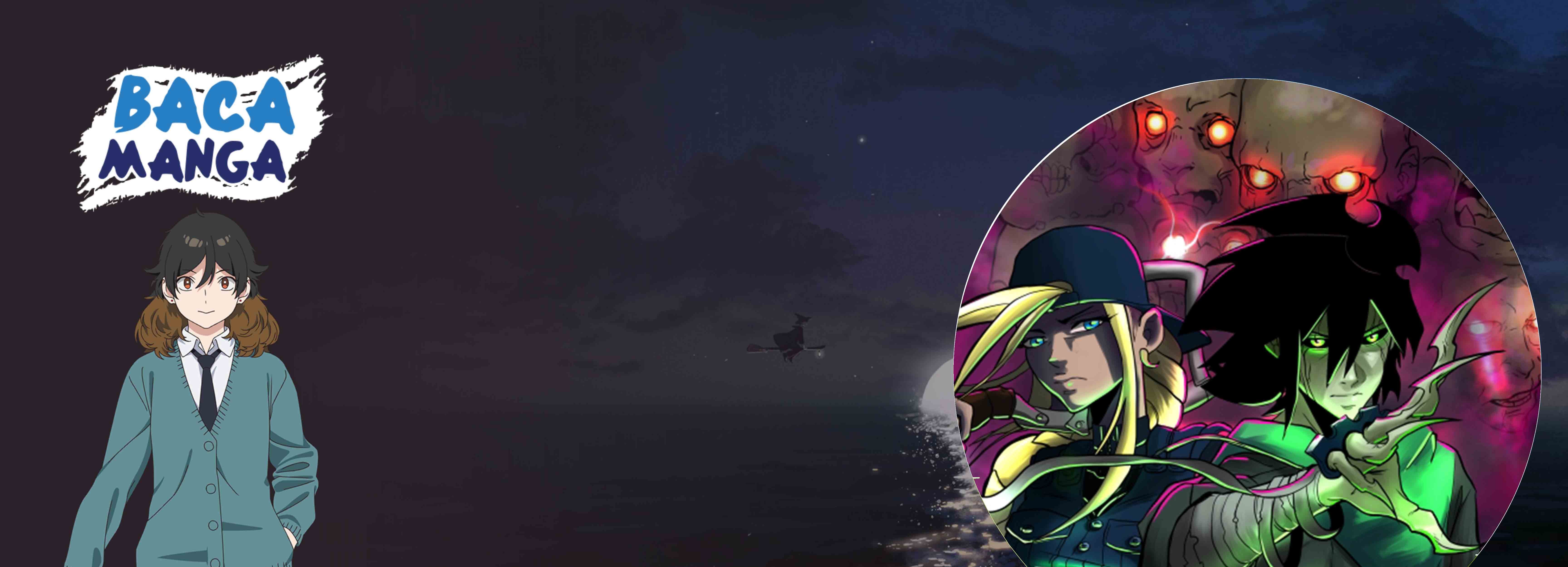 Bandit King Chapter 04 Gambar 104