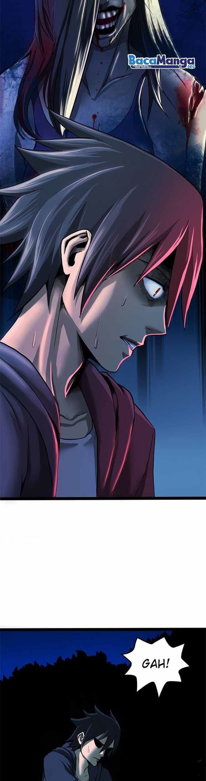 Bandit King Chapter 03 Gambar 20