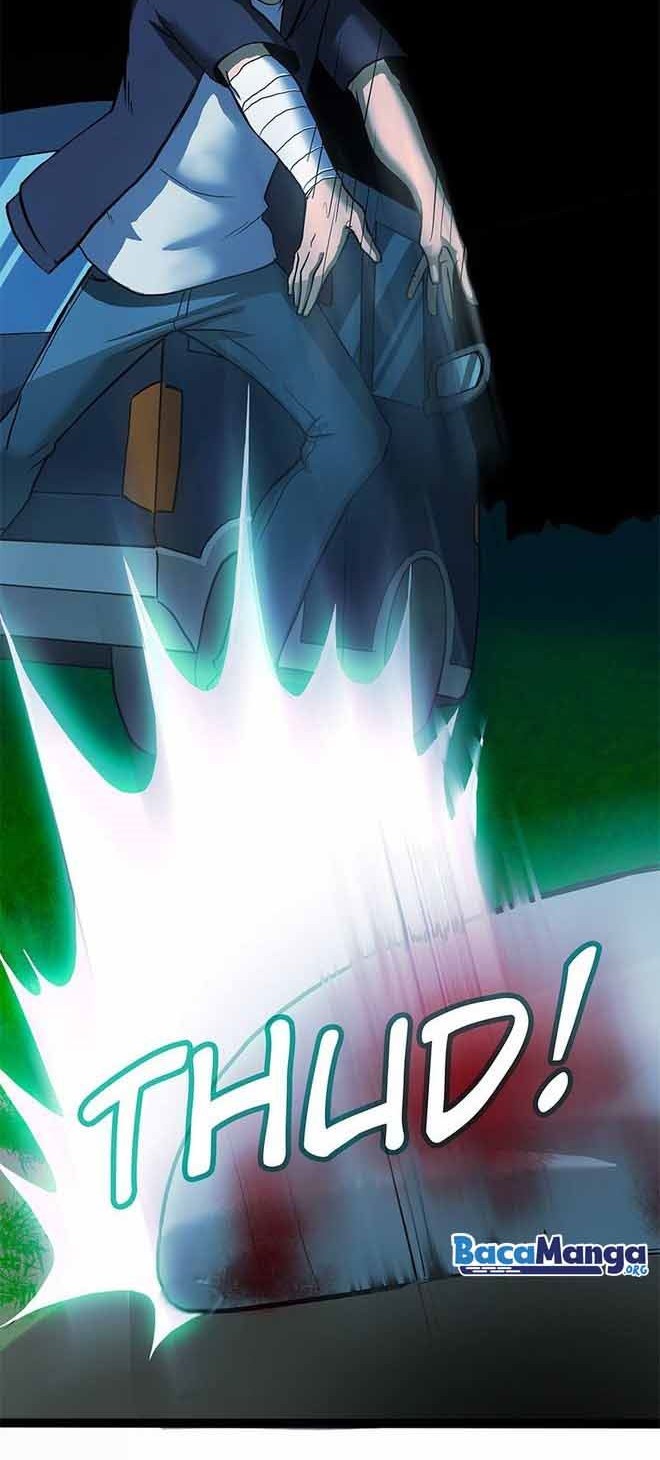 Bandit King Chapter 03 Gambar 21