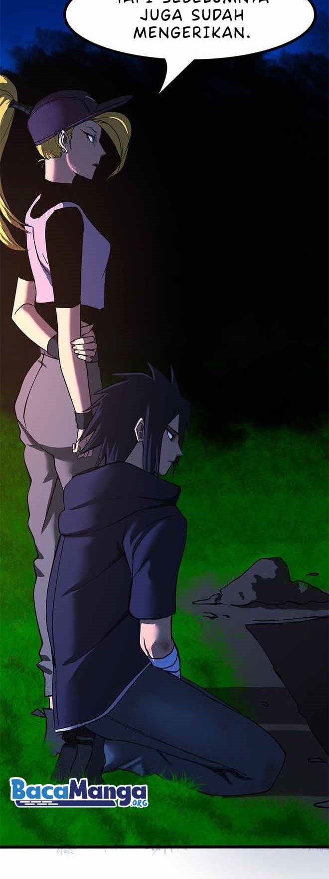 Bandit King Chapter 03 Gambar 29