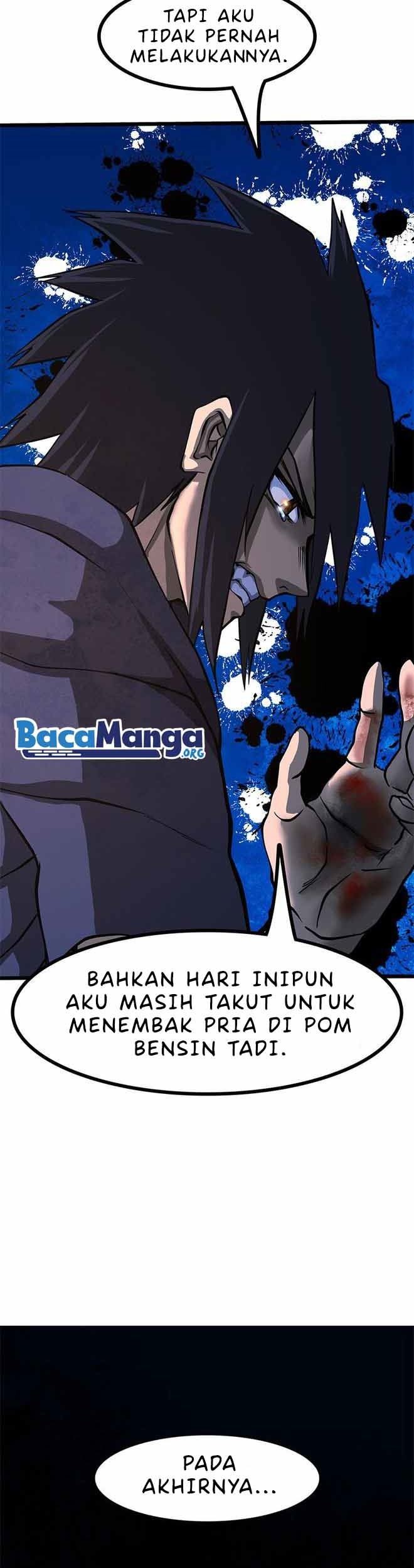 Bandit King Chapter 03 Gambar 34