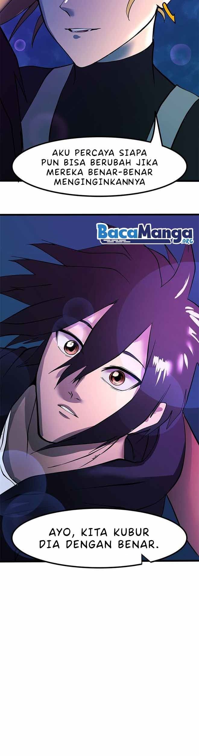 Bandit King Chapter 03 Gambar 38