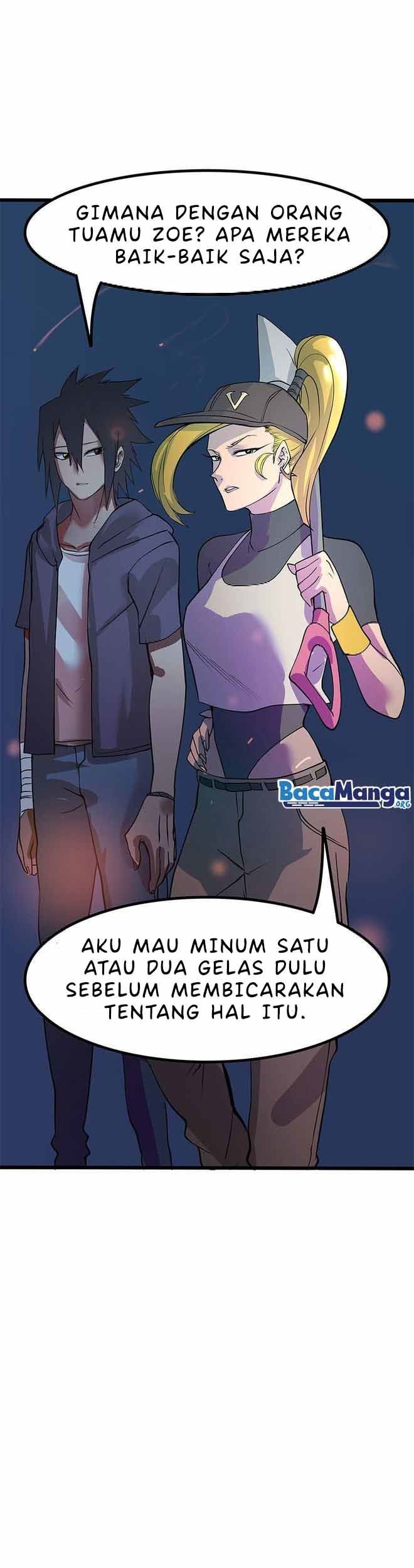 Bandit King Chapter 03 Gambar 42