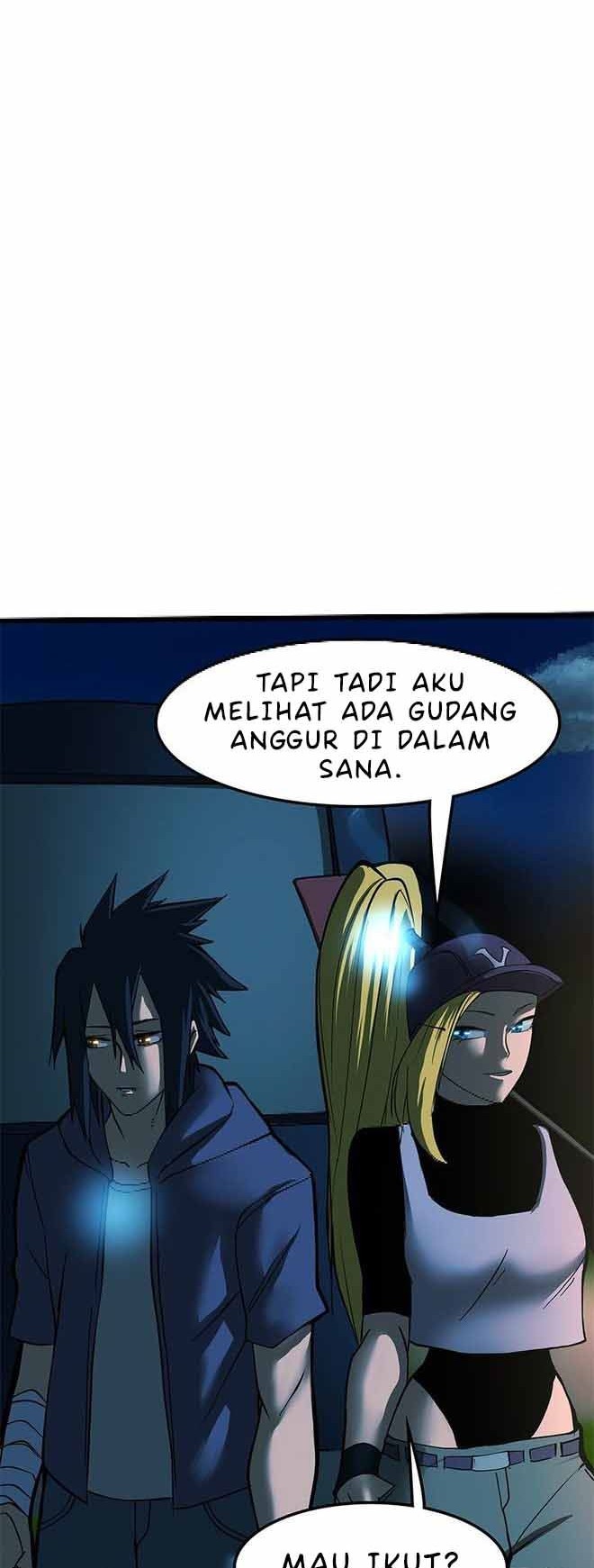Bandit King Chapter 03 Gambar 43