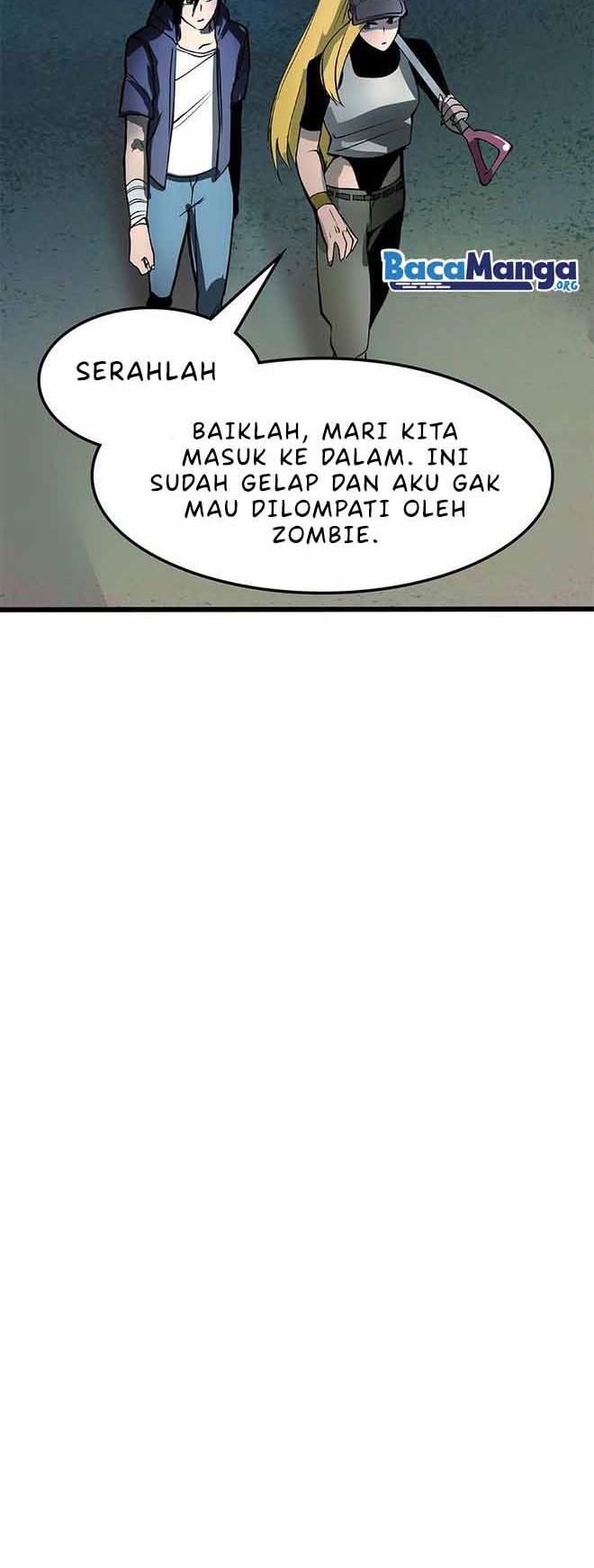Bandit King Chapter 03 Gambar 45
