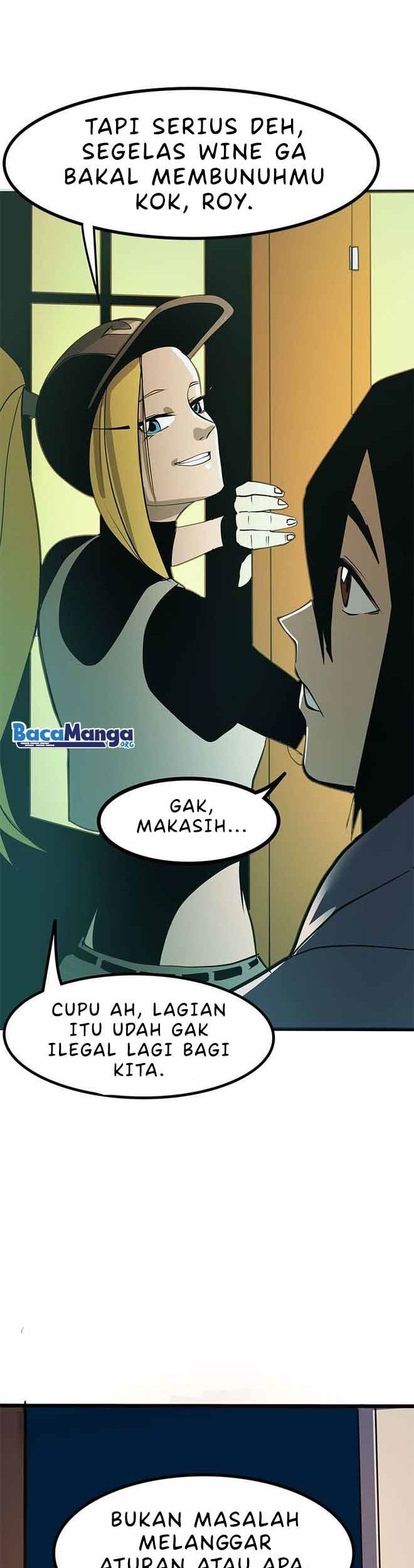 Bandit King Chapter 03 Gambar 46