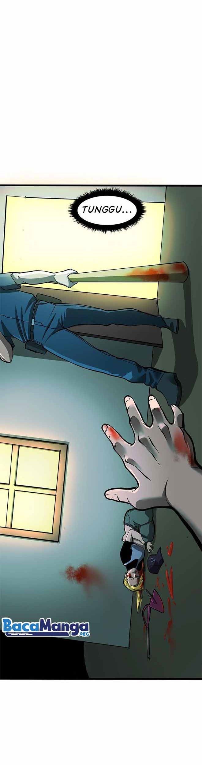 Bandit King Chapter 03 Gambar 54