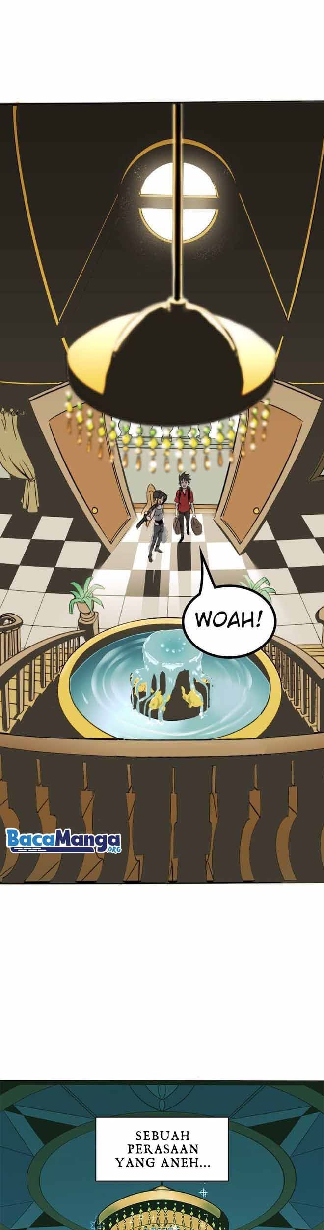 Baca Manhwa Bandit King Chapter 03 Gambar 2