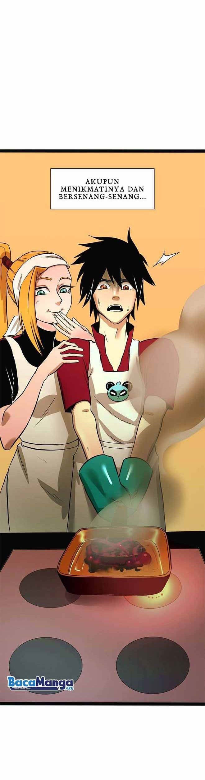 Bandit King Chapter 03 Gambar 4