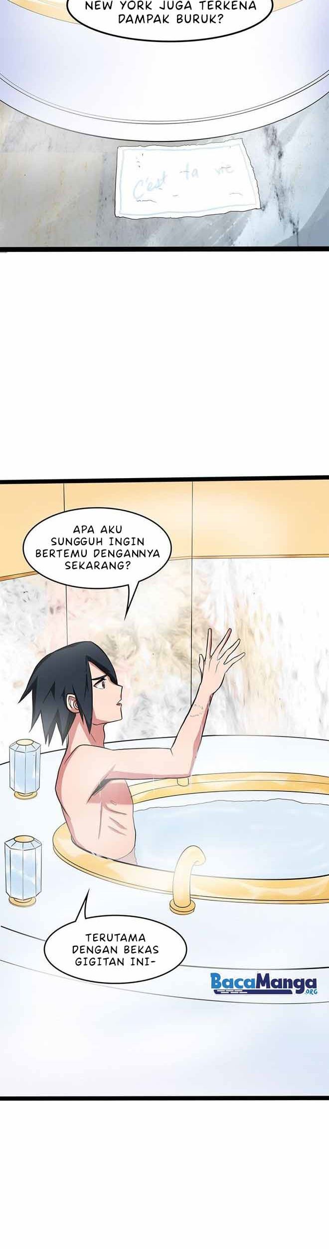 Bandit King Chapter 03 Gambar 8