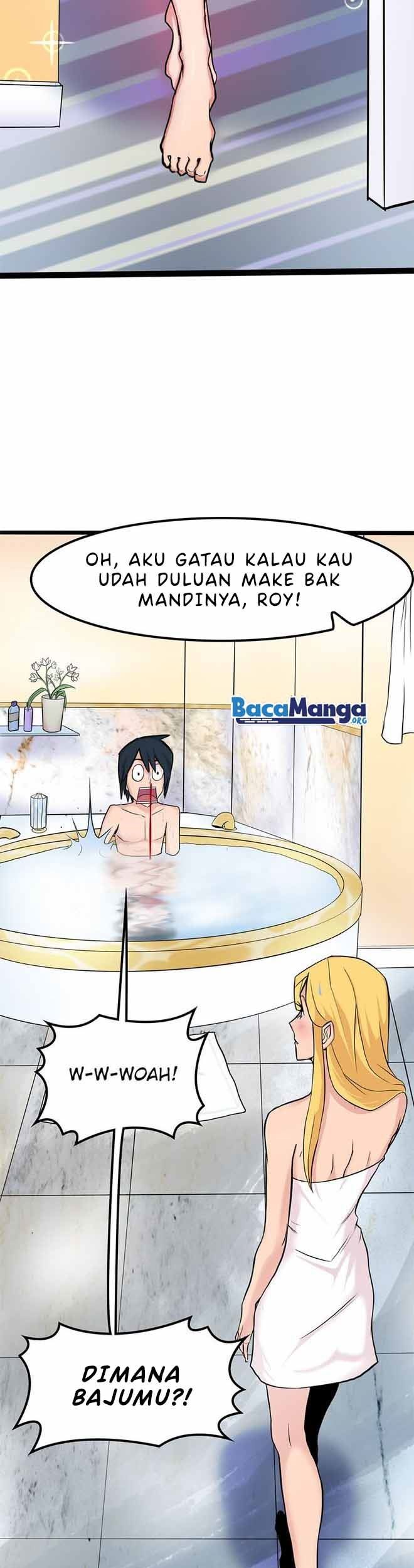 Bandit King Chapter 03 Gambar 10