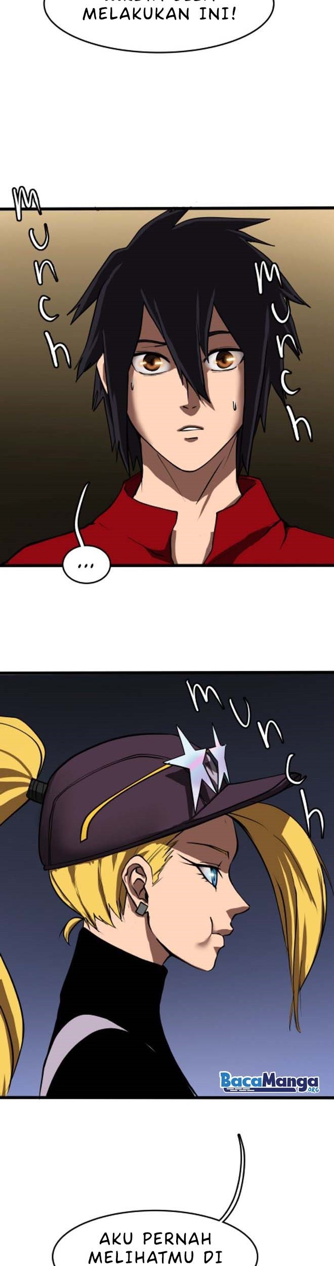 Bandit King Chapter 02 Gambar 17