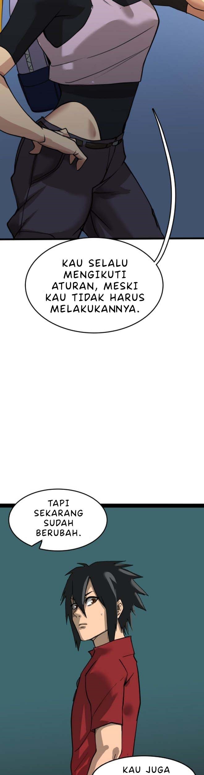 Bandit King Chapter 02 Gambar 20