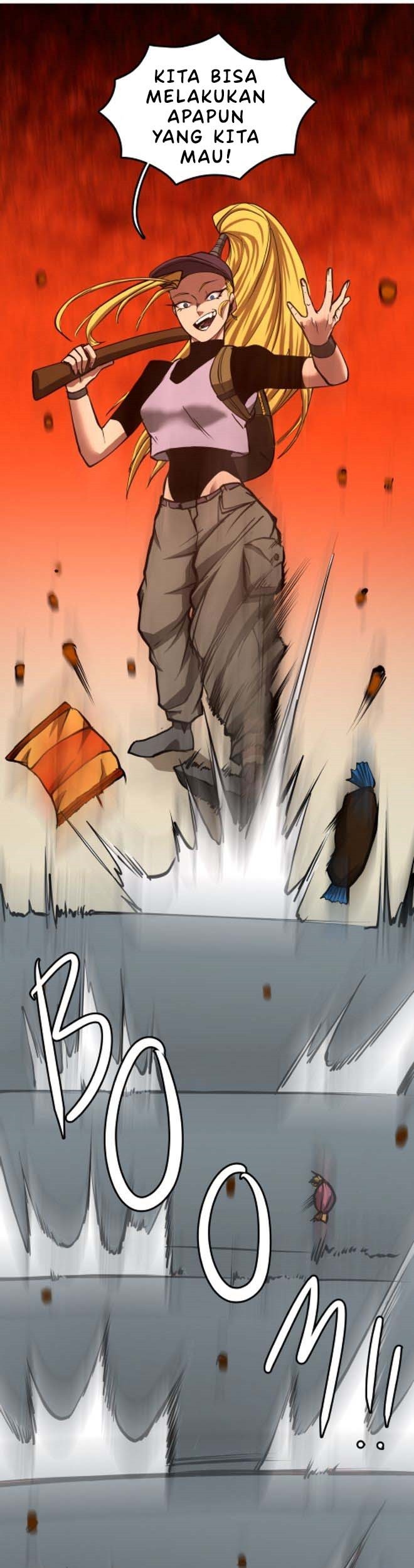 Bandit King Chapter 02 Gambar 29