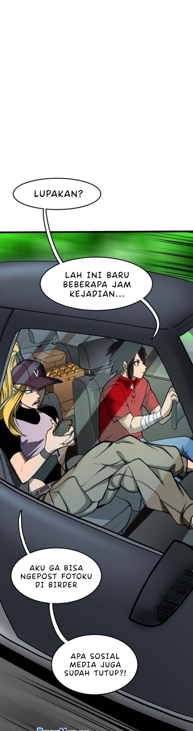 Bandit King Chapter 02 Gambar 40