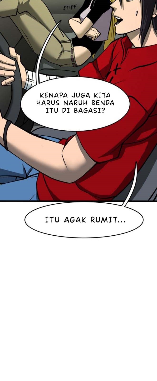 Bandit King Chapter 02 Gambar 43