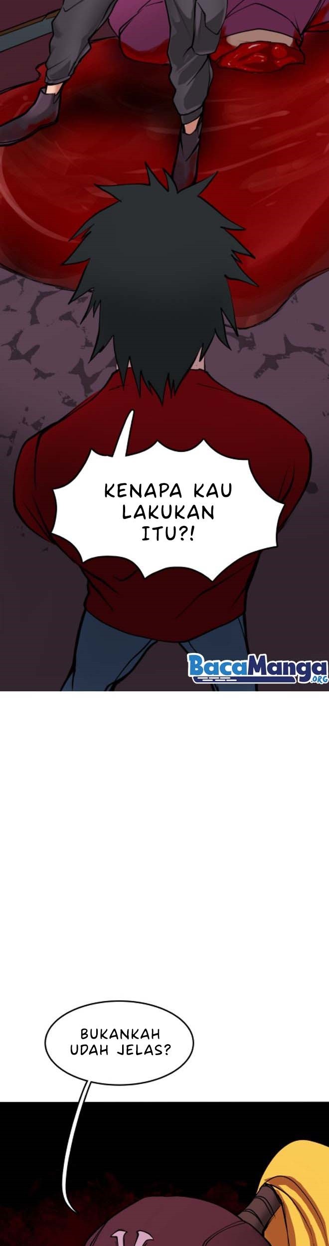 Bandit King Chapter 02 Gambar 4