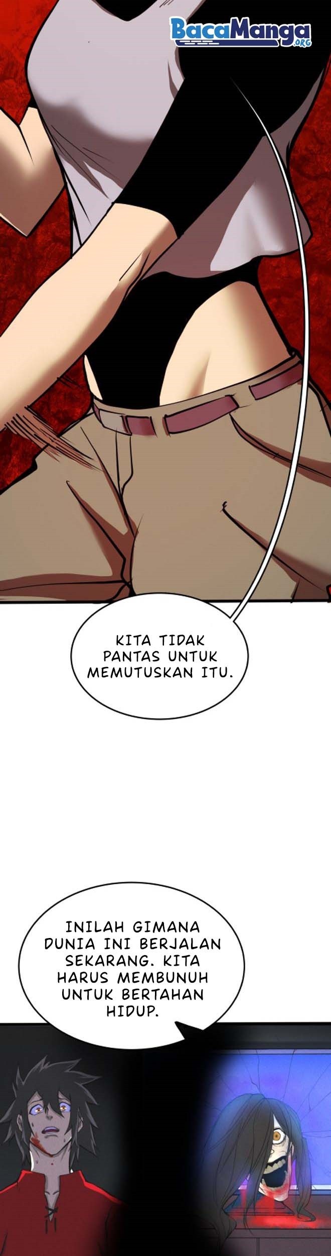 Bandit King Chapter 02 Gambar 8
