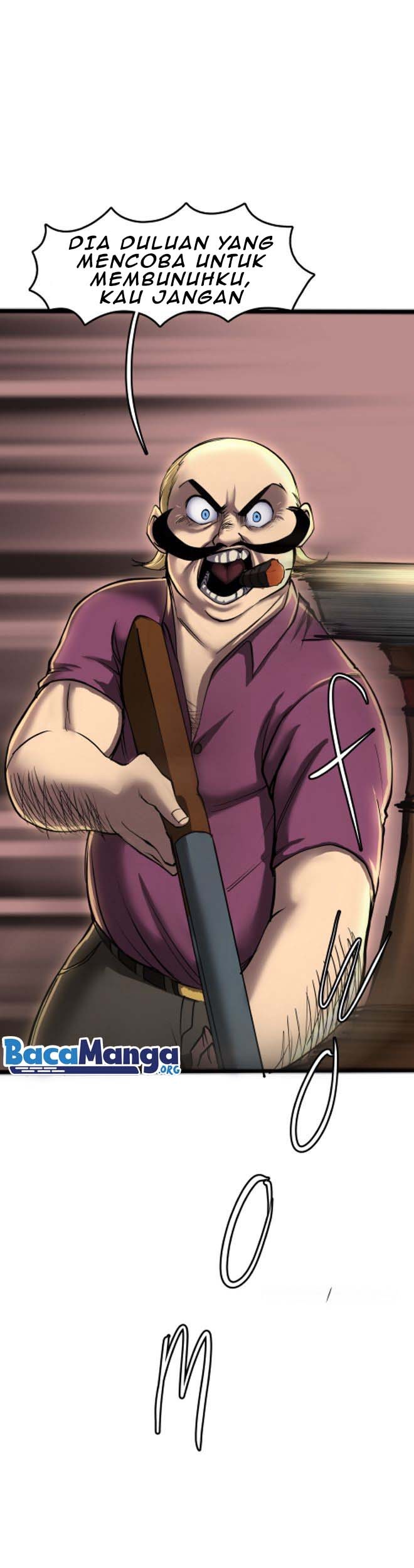 Bandit King Chapter 01 Gambar 68