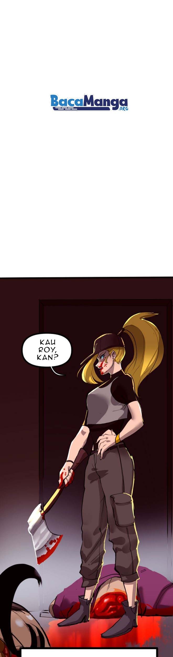 Bandit King Chapter 01 Gambar 72