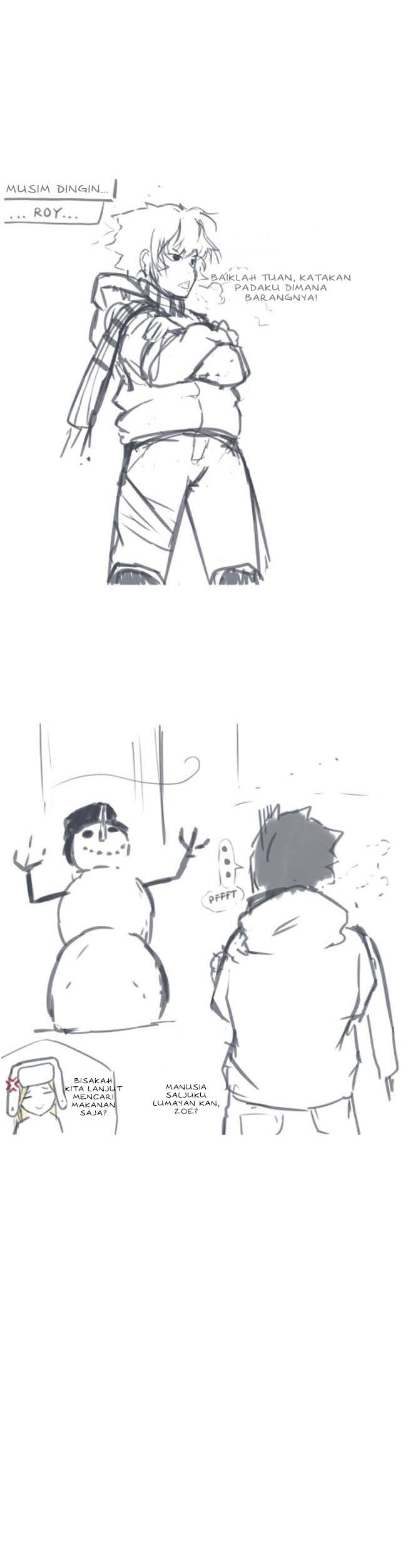 Bandit King Chapter 01 Gambar 75