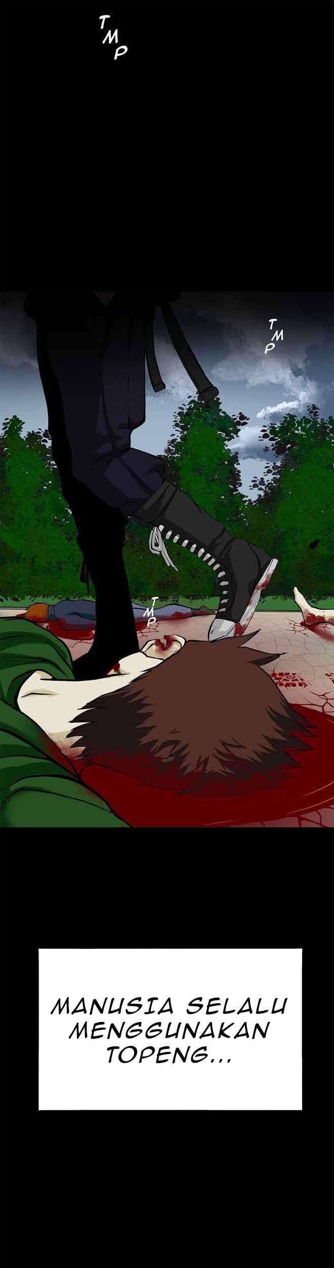 Baca Manhwa Bandit King Chapter 01 Gambar 2