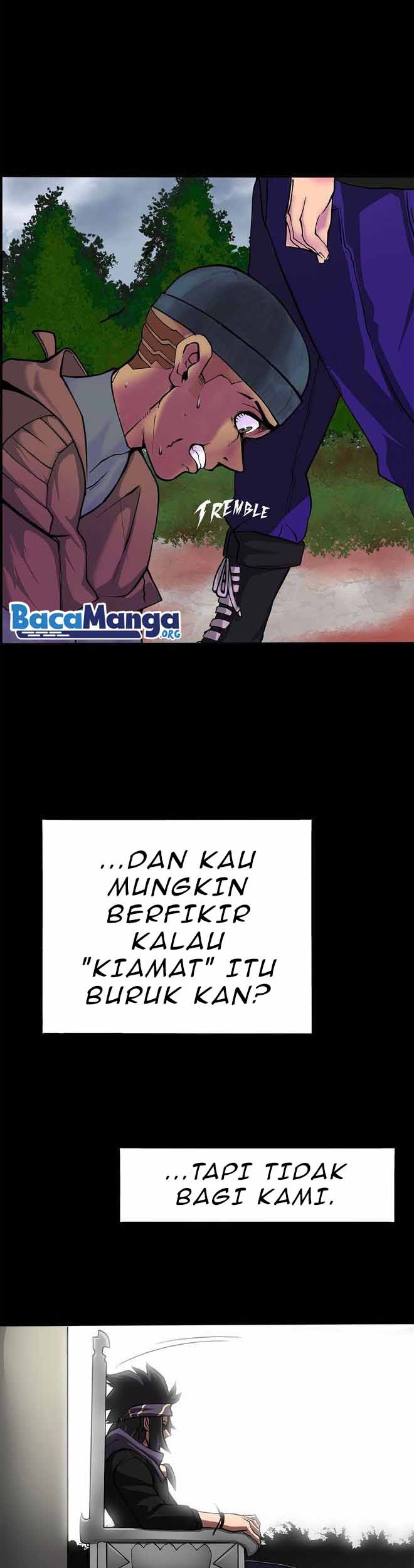 Bandit King Chapter 01 Gambar 5