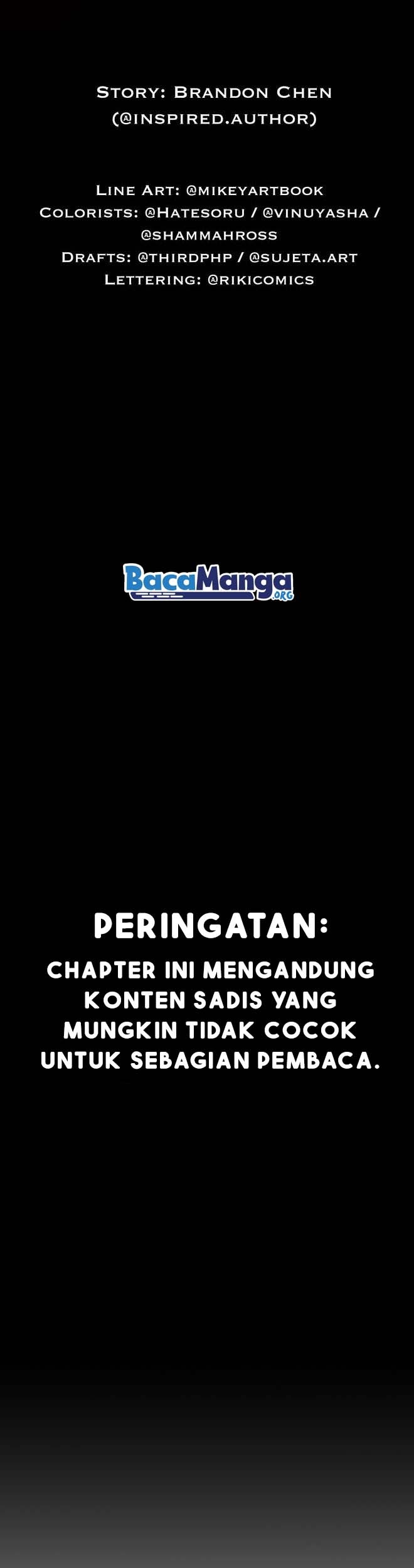 Bandit King Chapter 01 Gambar 10