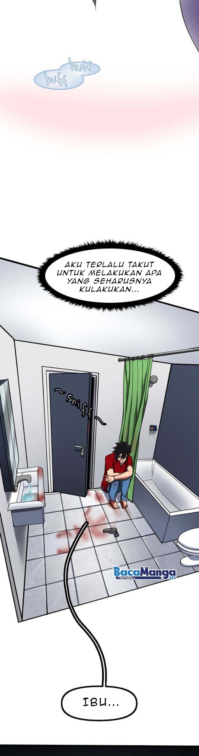 Bandit King Chapter 01 Gambar 27