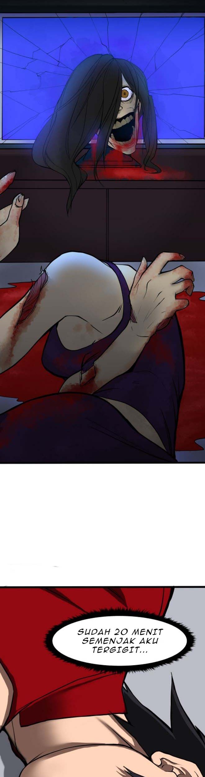 Bandit King Chapter 01 Gambar 28