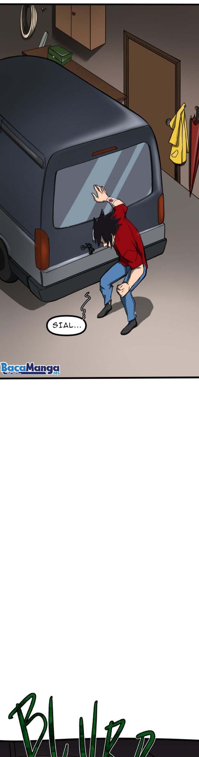 Bandit King Chapter 01 Gambar 33