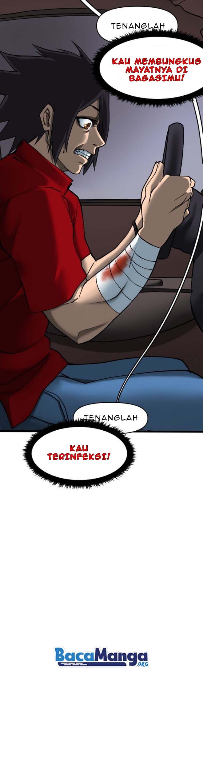 Bandit King Chapter 01 Gambar 37